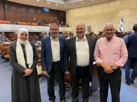 تعقيب القائمة العربية الموحدة على اقتراح المشتركة بإقامة مستشفى